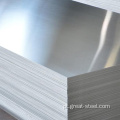Placa de liga de alumínio de grau marítimo 5083